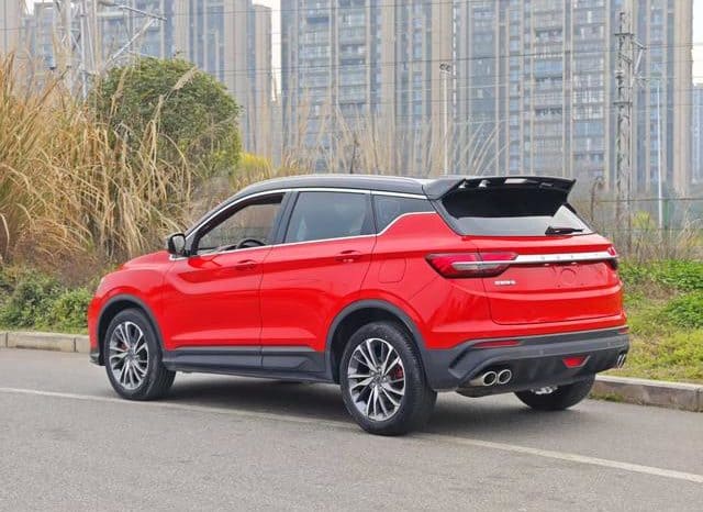 
								Geely Coolray, 2020 full									