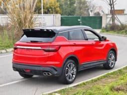 
										Geely Coolray, 2020 full									