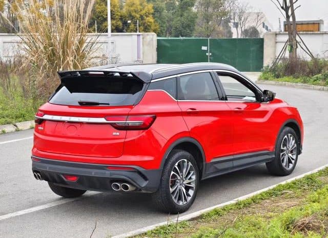 
								Geely Coolray, 2020 full									