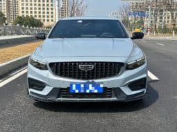 
										Geely Preface, 2022 full									