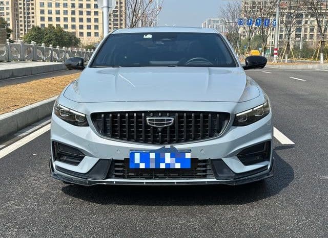 
								Geely Preface, 2022 full									