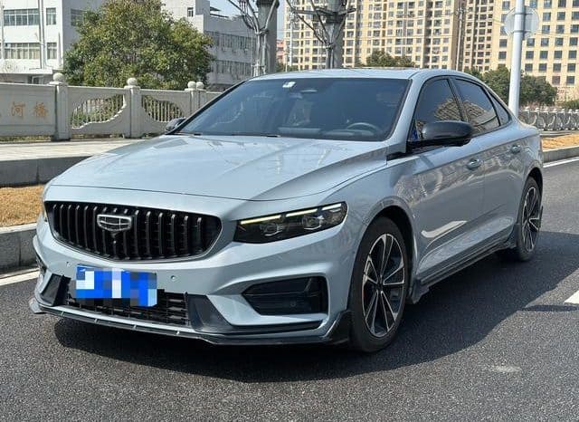 
								Geely Preface, 2022 full									