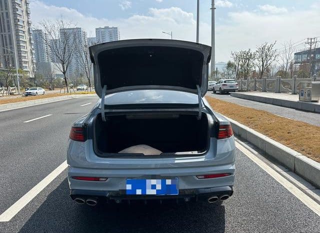 
								Geely Preface, 2022 full									