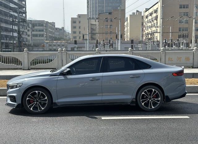 
								Geely Preface, 2022 full									