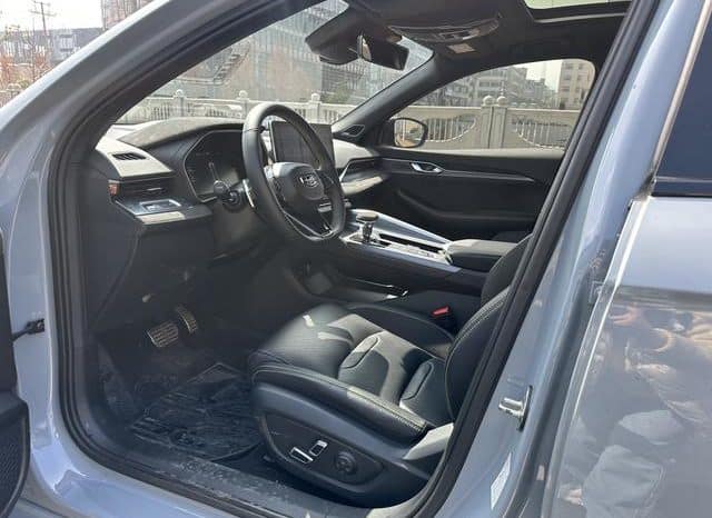 
								Geely Preface, 2022 full									