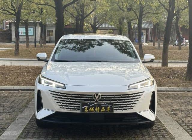 
								Changan Yida, 2024 full									
