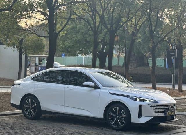 
								Changan Yida, 2024 full									