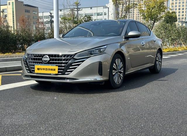 67c47fd99d138 Nissan Altima (VI), 2023
