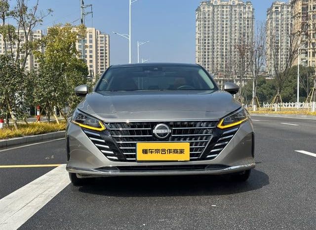 
								Nissan Altima (VI), 2023 full									