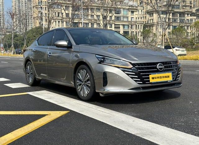
								Nissan Altima (VI), 2023 full									