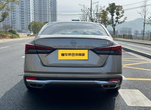 
								Nissan Altima (VI), 2023 full									