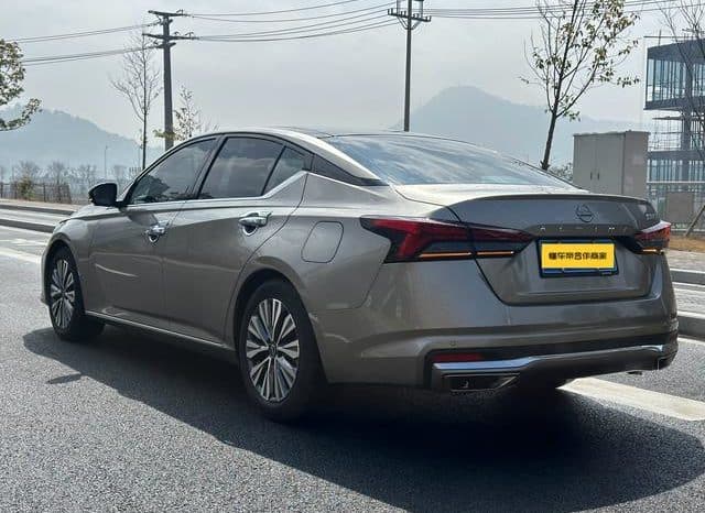 
								Nissan Altima (VI), 2023 full									