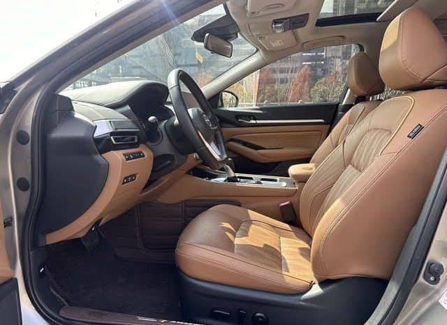 
								Nissan Altima (VI), 2023 full									
