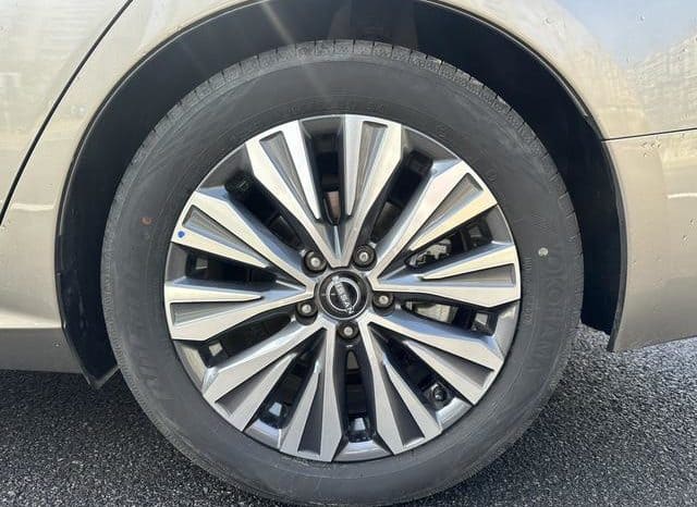 
								Nissan Altima (VI), 2023 full									