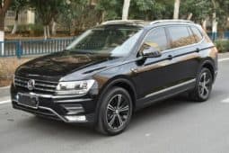 67c481dc3d0b8 Volkswagen Tiguan L, 2020