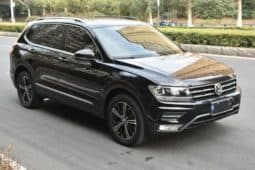 
										Volkswagen Tiguan L, 2020 full									