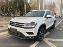 Volkswagen Tharu, 2020
