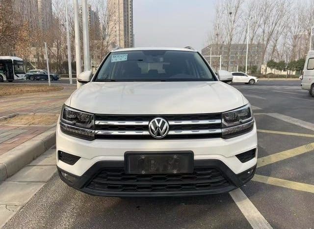 
								Volkswagen Tharu, 2020 full									