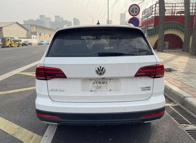 
								Volkswagen Tharu, 2020 full									