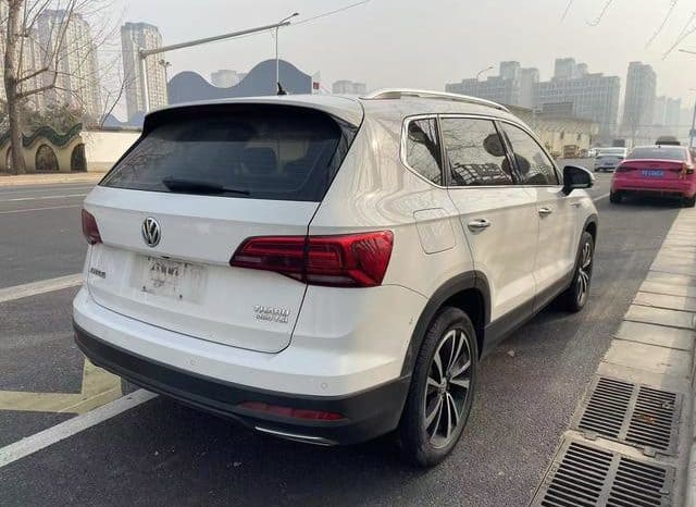 
								Volkswagen Tharu, 2020 full									