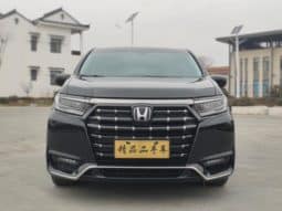 
										Honda Elysion, 2022 full									