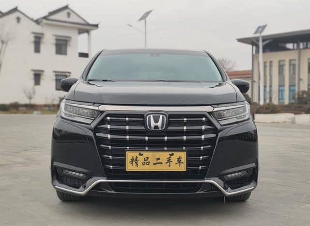 
								Honda Elysion, 2022 full									