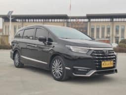 
										Honda Elysion, 2022 full									