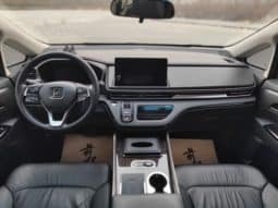 
										Honda Elysion, 2022 full									
