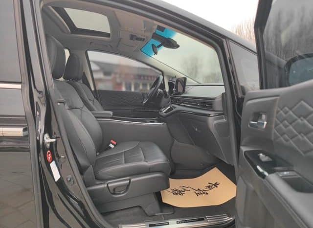 
								Honda Elysion, 2022 full									
