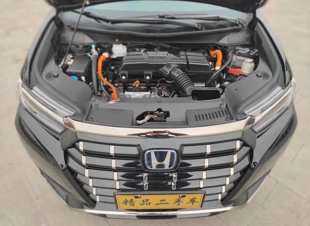 
								Honda Elysion, 2022 full									