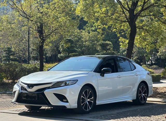 67c486de3f91c Toyota Camry, 2020