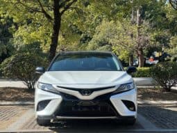 
										Toyota Camry, 2020 full									