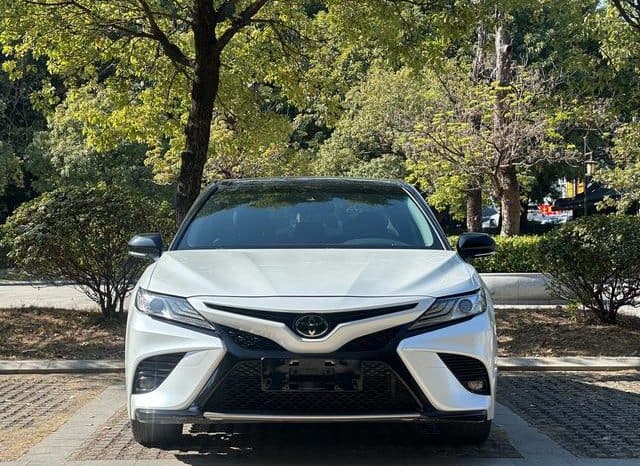 
								Toyota Camry, 2020 full									