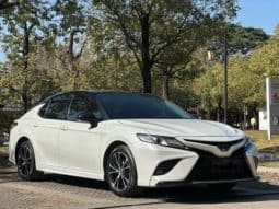 
										Toyota Camry, 2020 full									