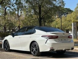
										Toyota Camry, 2020 full									
