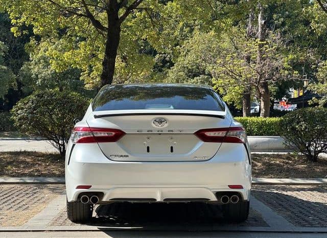 
								Toyota Camry, 2020 full									