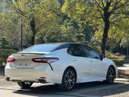 
										Toyota Camry, 2020 full									