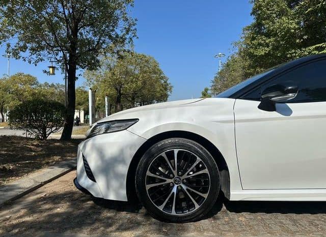 
								Toyota Camry, 2020 full									