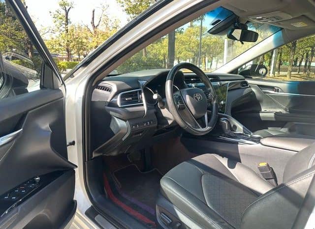 
								Toyota Camry, 2020 full									