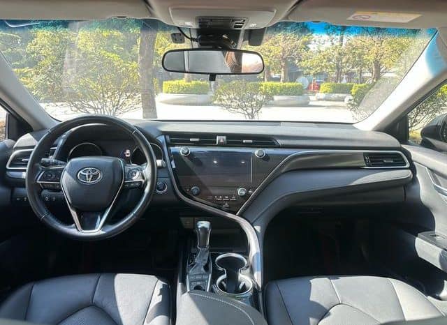 
								Toyota Camry, 2020 full									