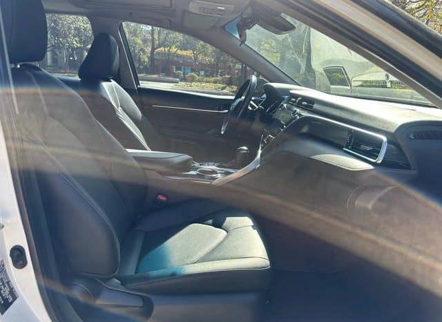 
								Toyota Camry, 2020 full									