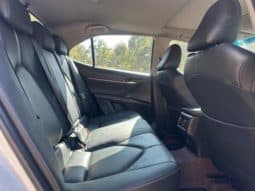
										Toyota Camry, 2020 full									