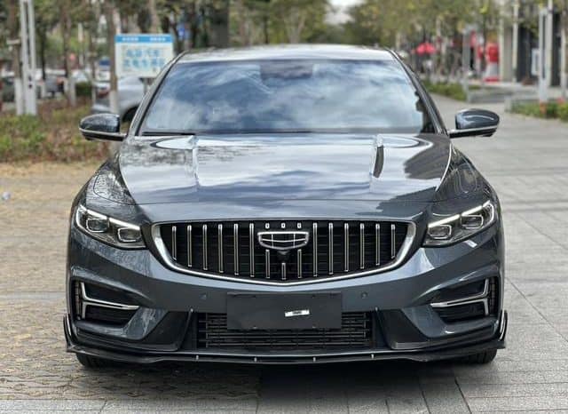 
								Geely Preface, 2024 full									