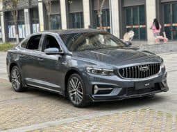 
										Geely Preface, 2024 full									