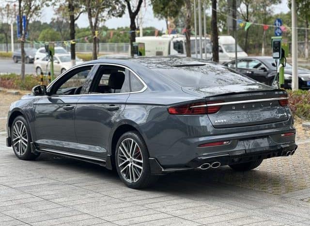 
								Geely Preface, 2024 full									