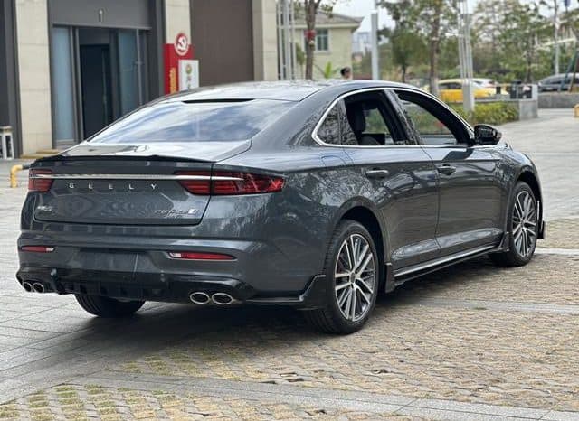 
								Geely Preface, 2024 full									