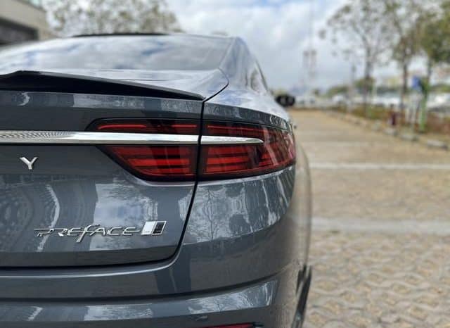 
								Geely Preface, 2024 full									