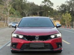 
										Honda Civic, 2022 full									