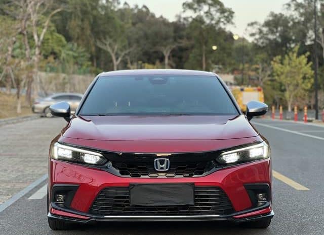 
								Honda Civic, 2022 full									