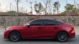 
										Honda Civic, 2022 full									